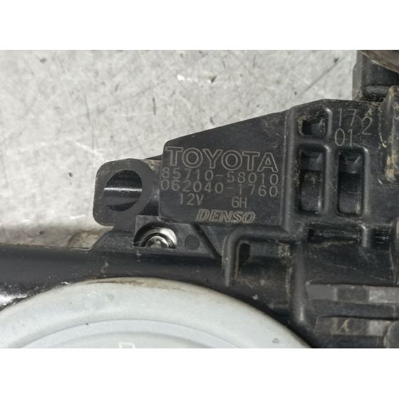 Elevalunas Trasero Izquierdo Para Lexus Is200