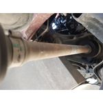 Transmision Delantera Izquierda Para Hyundai I20