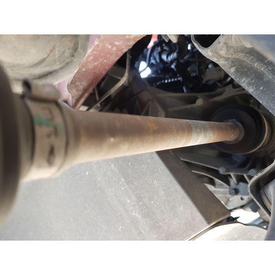 Transmision Delantera Izquierda Para Hyundai I20
