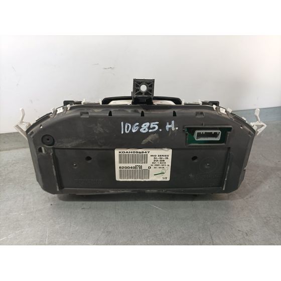 Cuadro Instrumentos Para Renault Megane Ii Berlina 5P