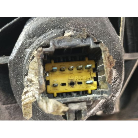 Retrovisor Derecho Para Renault Megane Ii Berlina 5P