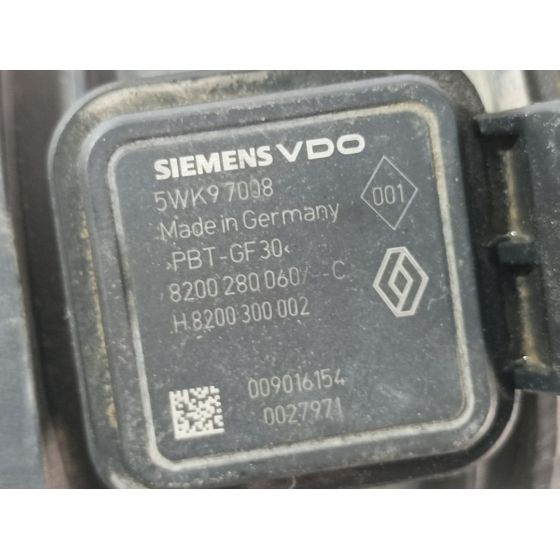 Caudalimetro Para Renault Megane Ii Berlina 5P