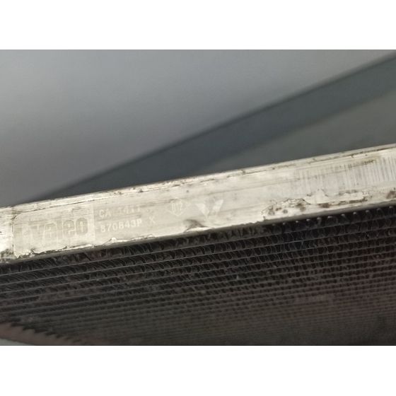 Condensador / Radiador Aire Acondicionado Para Renault Megane Ii Berlina 5P