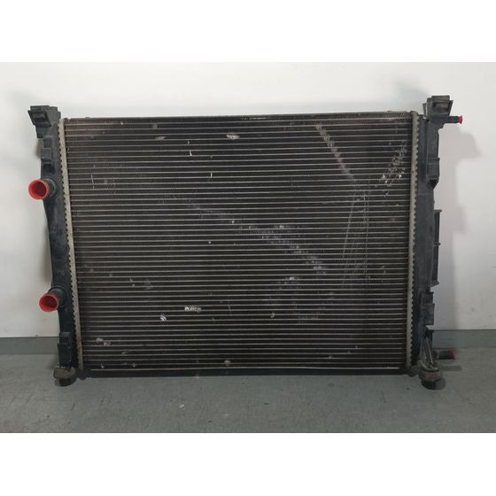 Radiador Agua Para Renault Megane Ii Berlina 5P