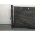Radiador Agua Para Renault Megane Ii Berlina 5P