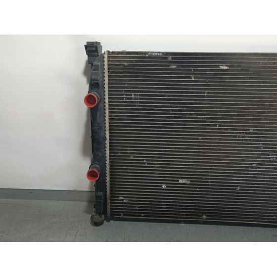 Radiador Agua Para Renault Megane Ii Berlina 5P