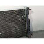 Radiador Agua Para Renault Megane Ii Berlina 5P