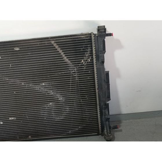 Radiador Agua Para Renault Megane Ii Berlina 5P