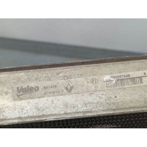 Radiador Agua Para Renault Megane Ii Berlina 5P