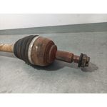 Transmision Delantera Derecha Para Renault Megane Ii Berlina 5P