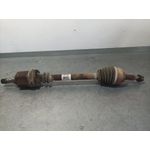 Transmision Delantera Izquierda Para Renault Megane Ii Berlina 5P