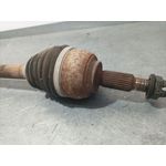 Transmision Delantera Izquierda Para Renault Megane Ii Berlina 5P