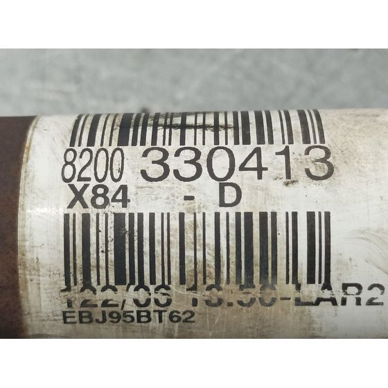 Transmision Delantera Izquierda Para Renault Megane Ii Berlina 5P