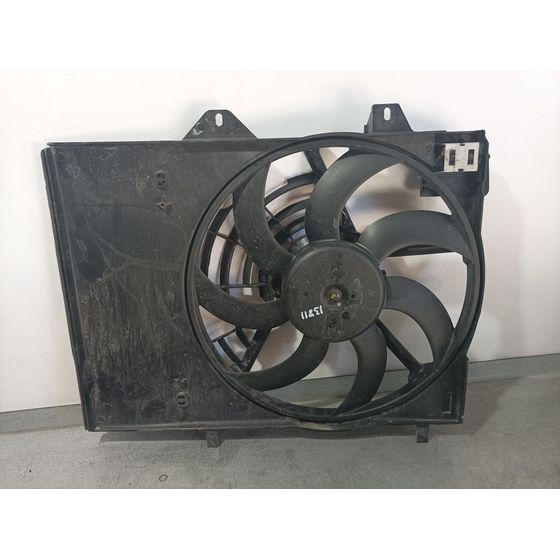 Electroventilador Para Citroen C3