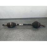 Transmision Delantera Izquierda Para Citroen C3