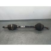 Transmision Delantera Izquierda Para Citroen C3