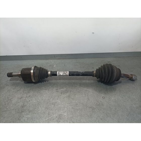 Transmision Delantera Izquierda Para Citroen C3