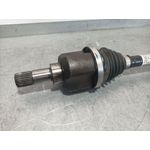 Transmision Delantera Izquierda Para Citroen C3
