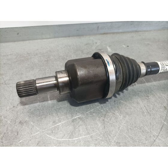 Transmision Delantera Izquierda Para Citroen C3