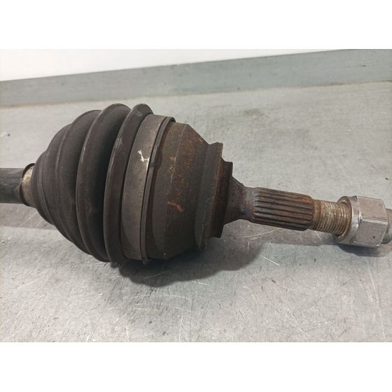 Transmision Delantera Izquierda Para Citroen C3