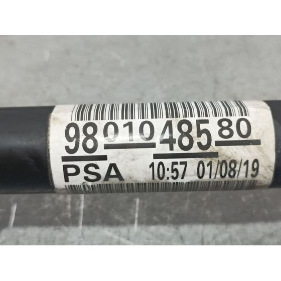 Transmision Delantera Izquierda Para Citroen C3