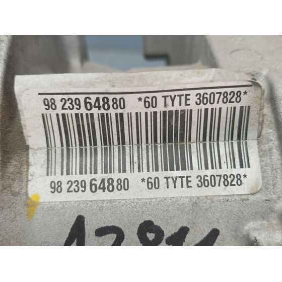 Cremallera Direccion Para Citroen C3
