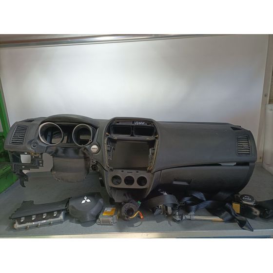 Kit Airbag Para Mitsubishi Asx