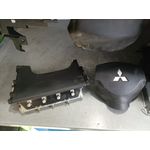 Kit Airbag Para Mitsubishi Asx