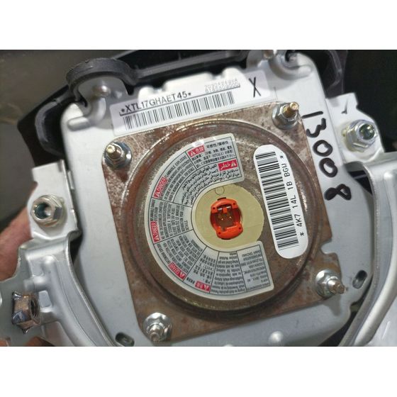 Kit Airbag Para Mitsubishi Asx