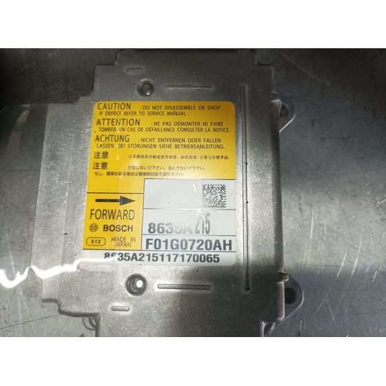 Kit Airbag Para Mitsubishi Asx