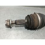 Transmision Delantera Izquierda Para Mitsubishi Asx