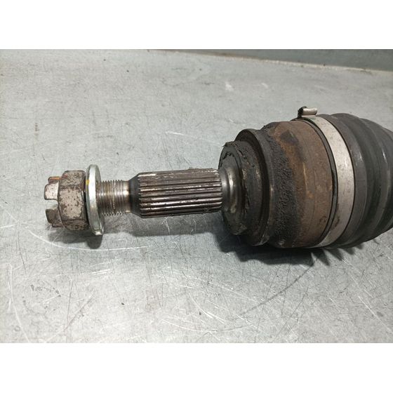 Transmision Delantera Izquierda Para Mitsubishi Asx