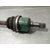 Transmision Delantera Izquierda Para Mitsubishi Asx