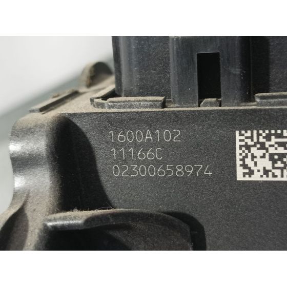 Potenciometro Pedal Para Mitsubishi Asx