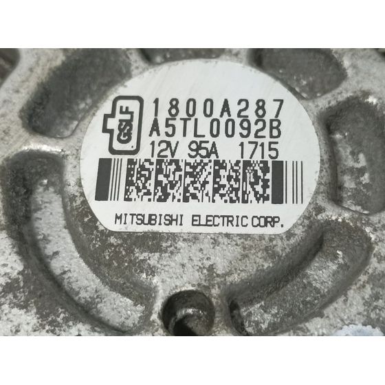 Alternador Para Mitsubishi Asx