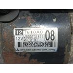 Motor Arranque Para Mitsubishi Asx