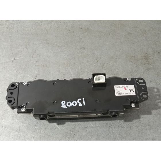Mando Climatizador Para Mitsubishi Asx