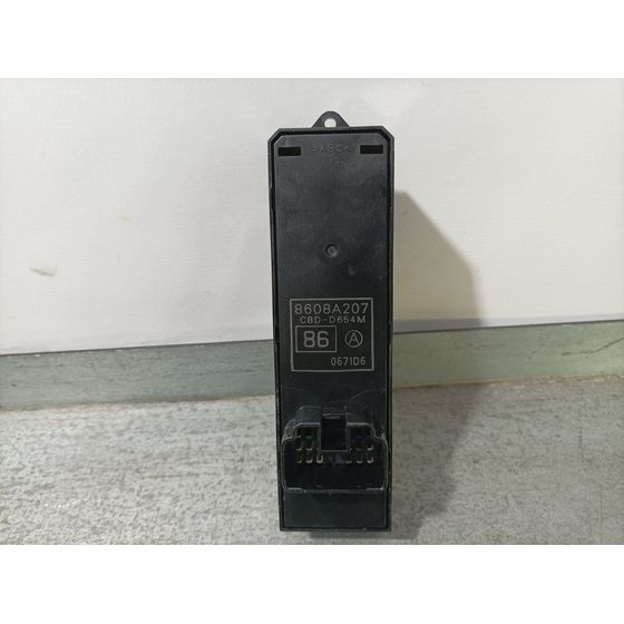 Mando Elevalunas Delantero Izquierdo para Mitsubishi Asx (Ga0W)