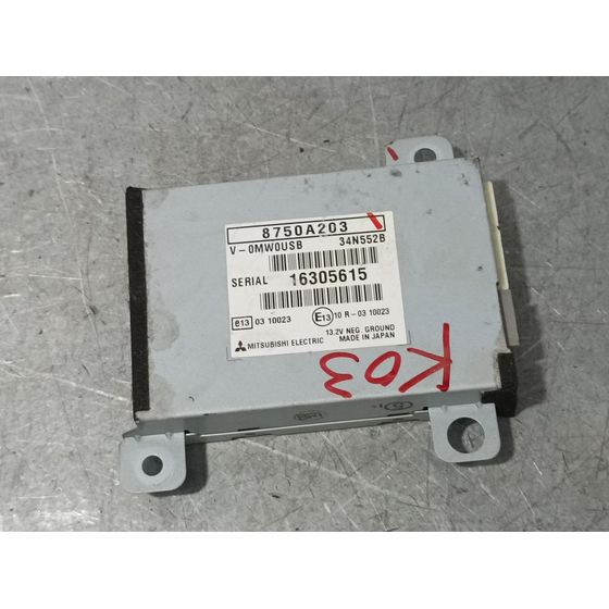 Modulo Electronico Para Mitsubishi Asx