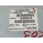 Modulo Electronico Para Mitsubishi Asx