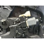 Elevalunas Delantero Izquierdo Para Ford Fiesta