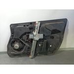 Elevalunas Delantero Izquierdo Para Ford Fiesta