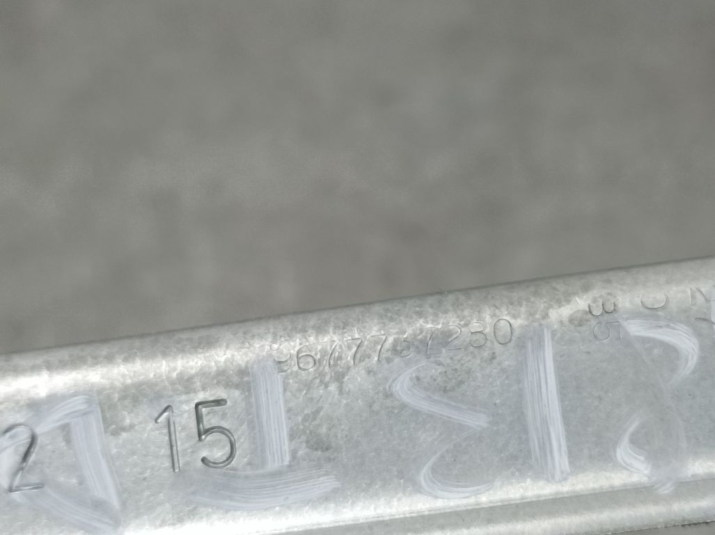 Elevalunas Trasero Derecho Para Peugeot 308