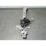 Elevalunas Trasero Izquierdo Para Peugeot 3008