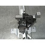 Elevalunas Trasero Izquierdo Para Peugeot 3008