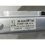 Elevalunas Trasero Izquierdo Para Peugeot 3008