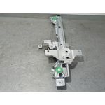 Elevalunas Trasero Izquierdo Para Peugeot 3008