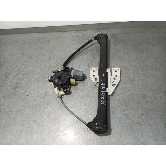 Elevalunas Trasero Derecho Para Audi A3 Sportback