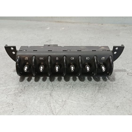 Mando Multifuncion Para Bmw Mini