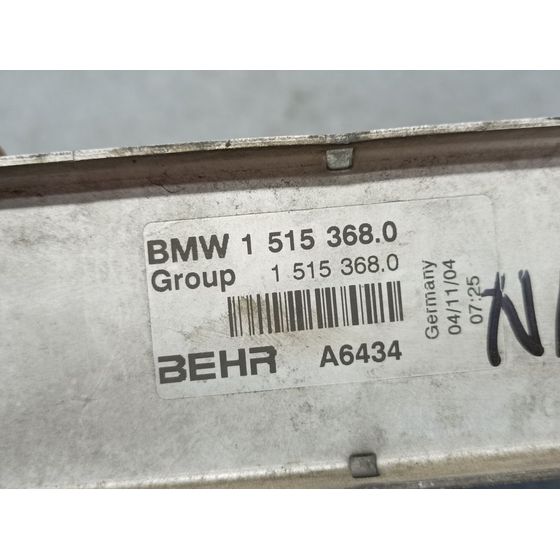 Intercooler Para Bmw Mini